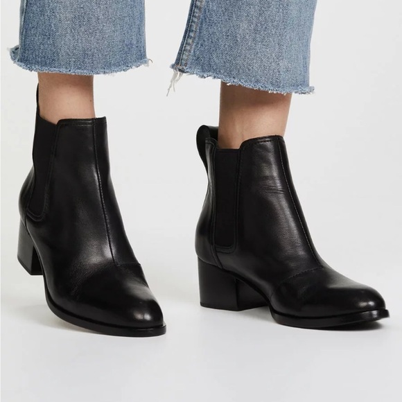 New Rag & Bone Chelsea Walker Boots - Picture 1 of 7